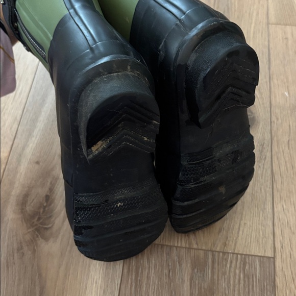 Rag and Bone x hunter short rain boots - Picture 9 of 9